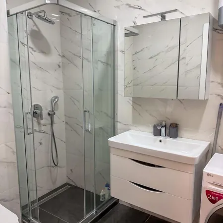 Luxury Center Διαμέρισμα *